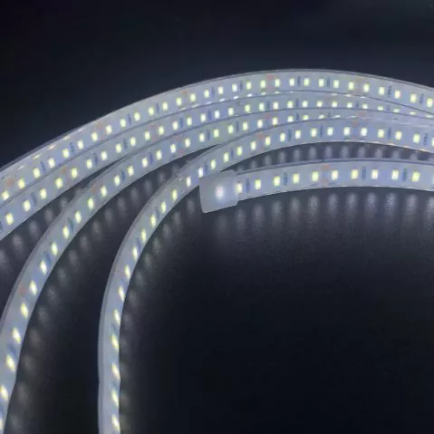 Bandă de lumină LED de exterior de 12 V