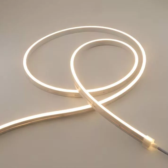 Lumina cu bandă LED exterioară exterioară: Crearea esteticii iluminatului arhitectural！