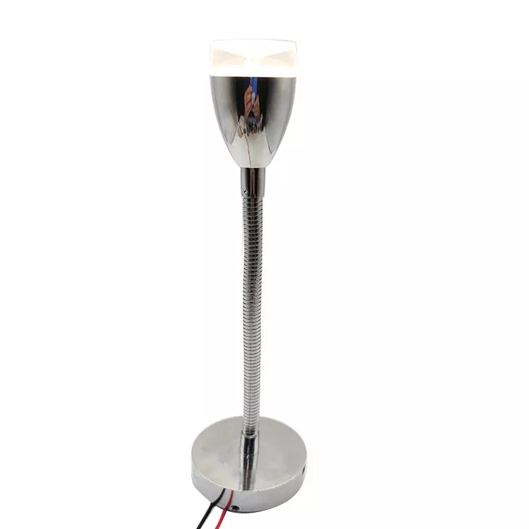 Lampă flexibilă cu LED-uri pentru autocaravană