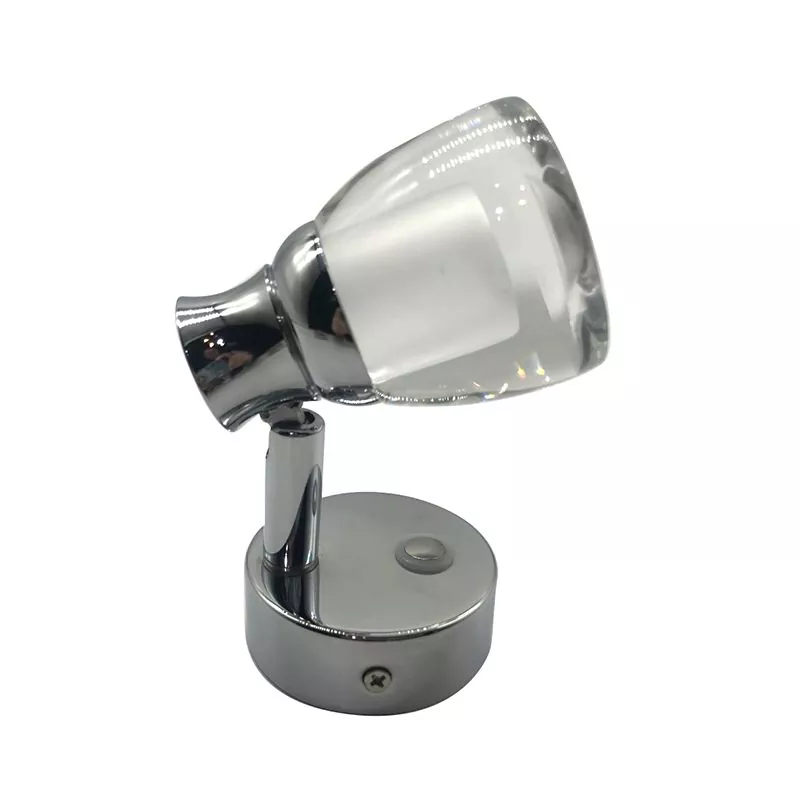 Lumină de citire cu LED pentru interior caravană