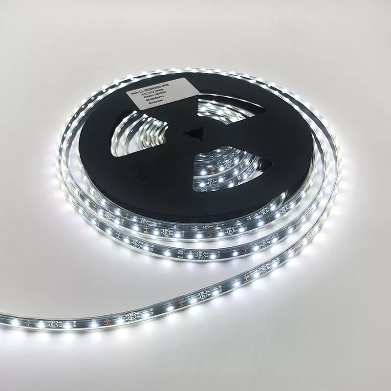 Bandă de lumină flexibilă LED pentru rulotă