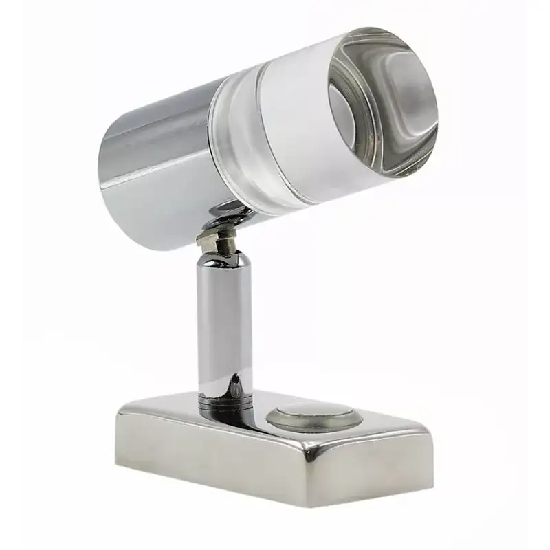 Lumini de lectură cu LED pivotante pentru interiorul bărcii maritime